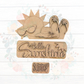 Hello Sunshine | Interchangeable Insert