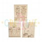 Prim Easter Signs | Interchangeable Insert