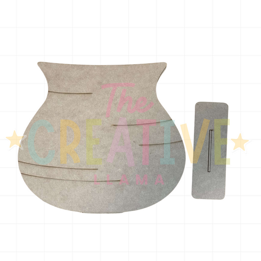 Vase | Interchangeable Base