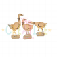 Mini Geese Trio