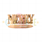 Merry Christmas Word Art