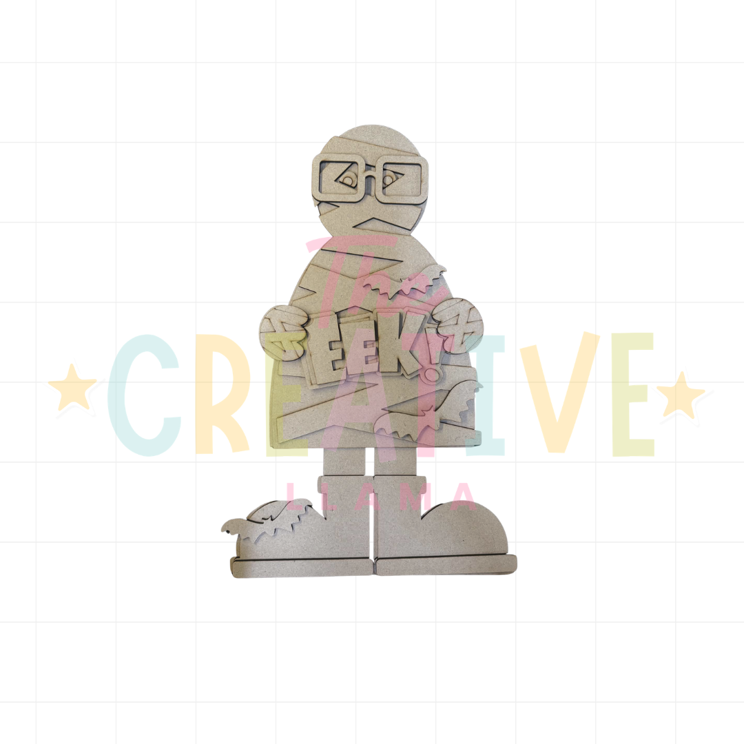 Marvin The Mummy