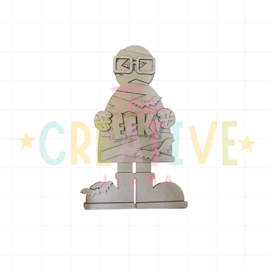 Marvin The Mummy