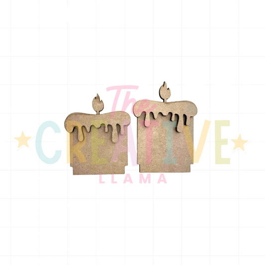 Candles | Interchangeable Insert