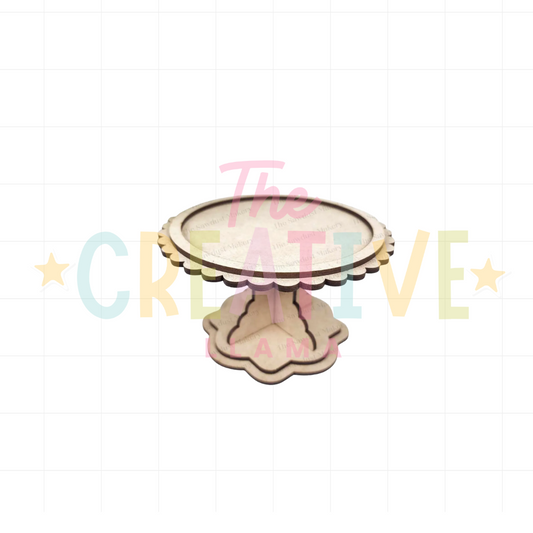 Pedestal Stand | Interchangeable Base