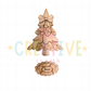 Patchwork Christmas Tree