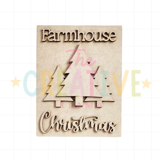 Farmhouse Christmas