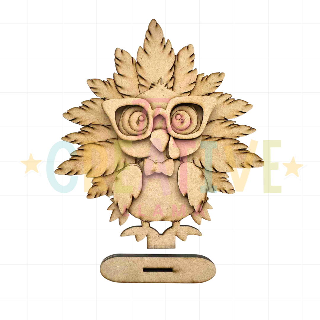 Nerdy Turkey