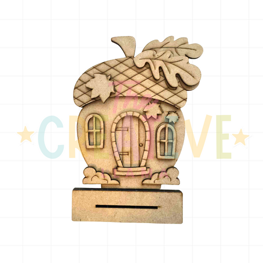 Acorn Shelf Sitter