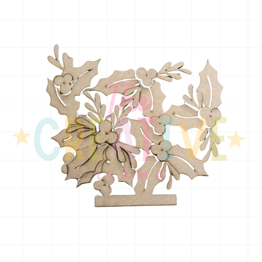 Holly | Interchangeable Jar Insert