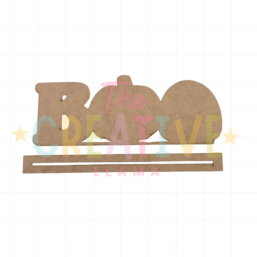 Boo Basics
