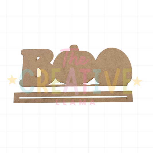 Boo Basics