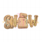 Mini Snow Sign