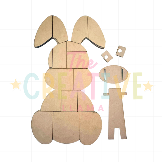 Patchwork Bunny