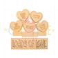 Loads of Love | Interchangeable Insert