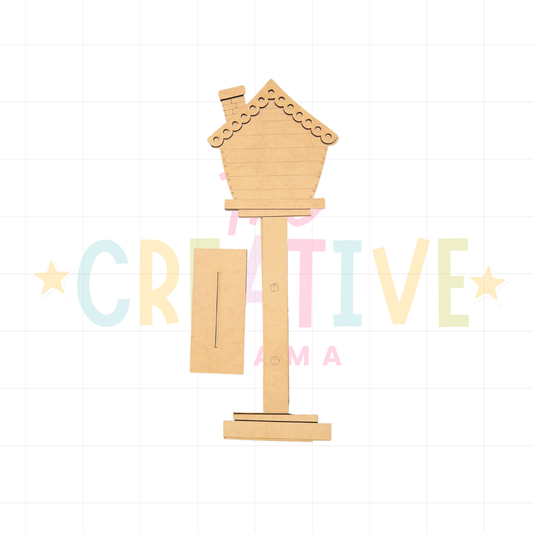 Birdhouse | Interchangeable
