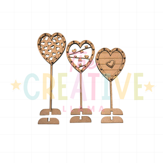 Floating Heart Trio