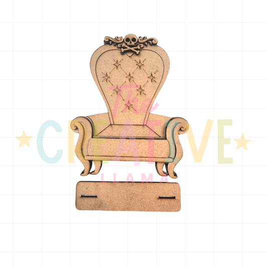 Halloween Chair