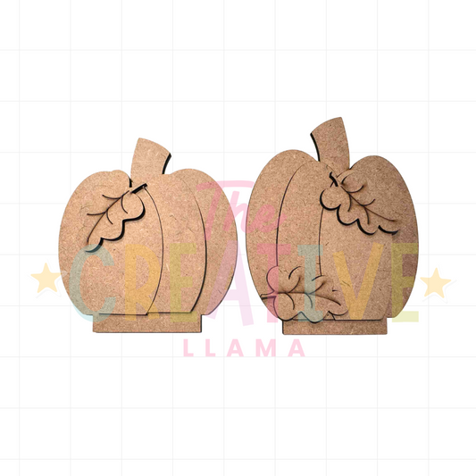 Pumpkins | Interchangeable Insert