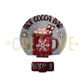 Hot Cocoa Bar | Snow Globe Insert