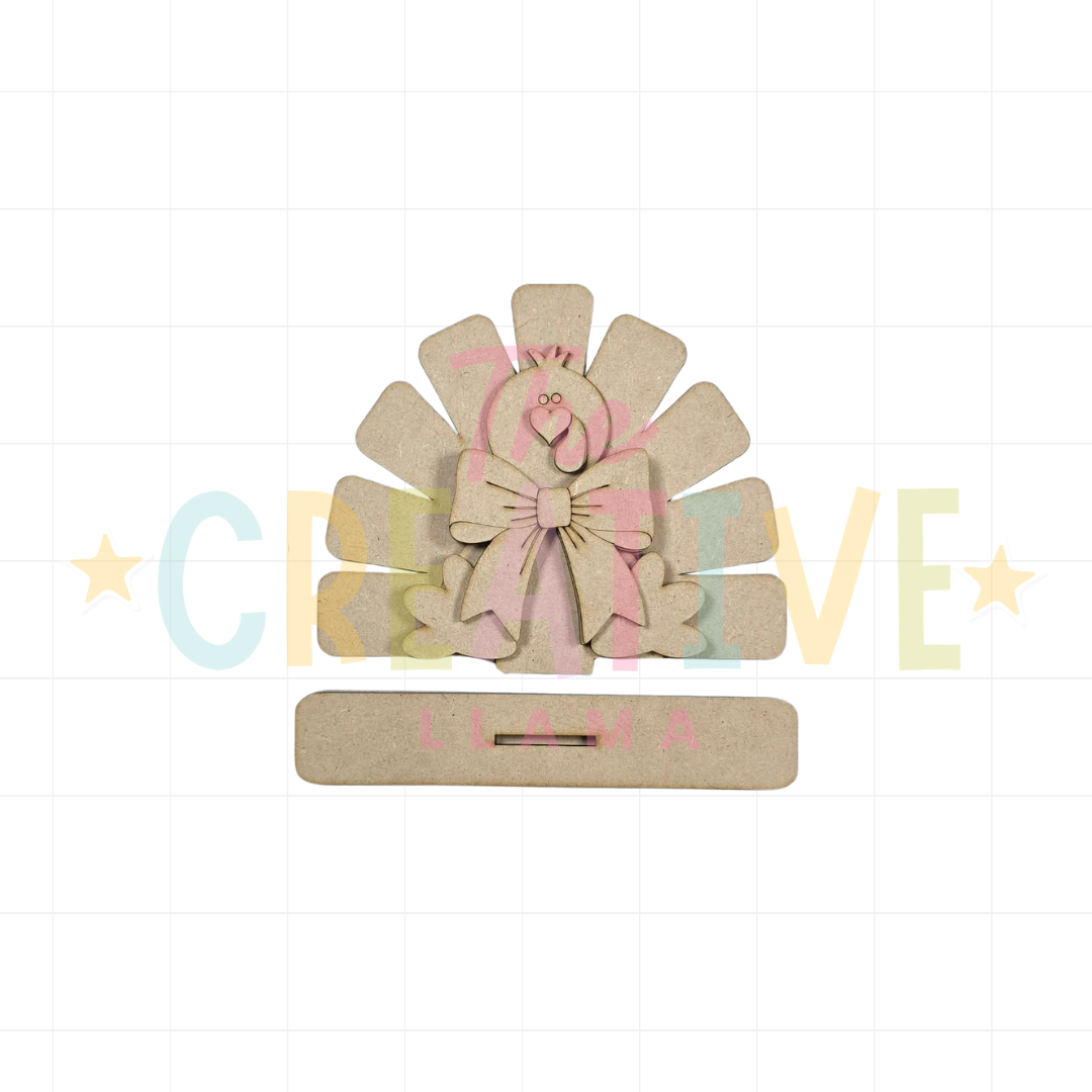 Mini Turkey | Cutout of the Week