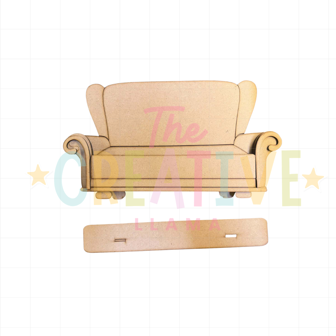 Shelf Hanger Couch