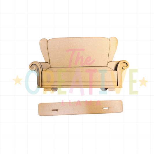 Shelf Hanger Couch