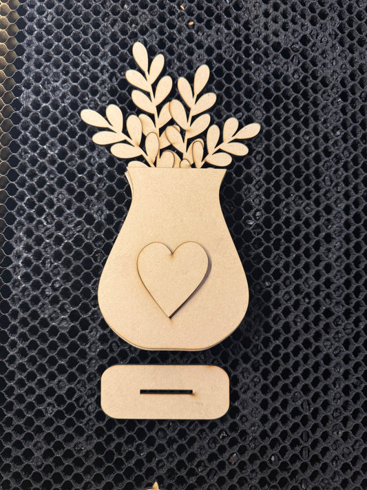 Vase | Mug Stick Interchangeable