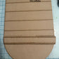 Door Tag Base | Interchangeable Door Tag