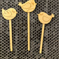 Spring Birds | Mug Stick Interchangeable