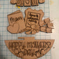 Happy Mother's Day | Interchangeable Door Tag