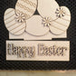 Happy Easter | Interchangeable Window Insert