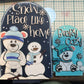 Polar Bear | Spindle Insert