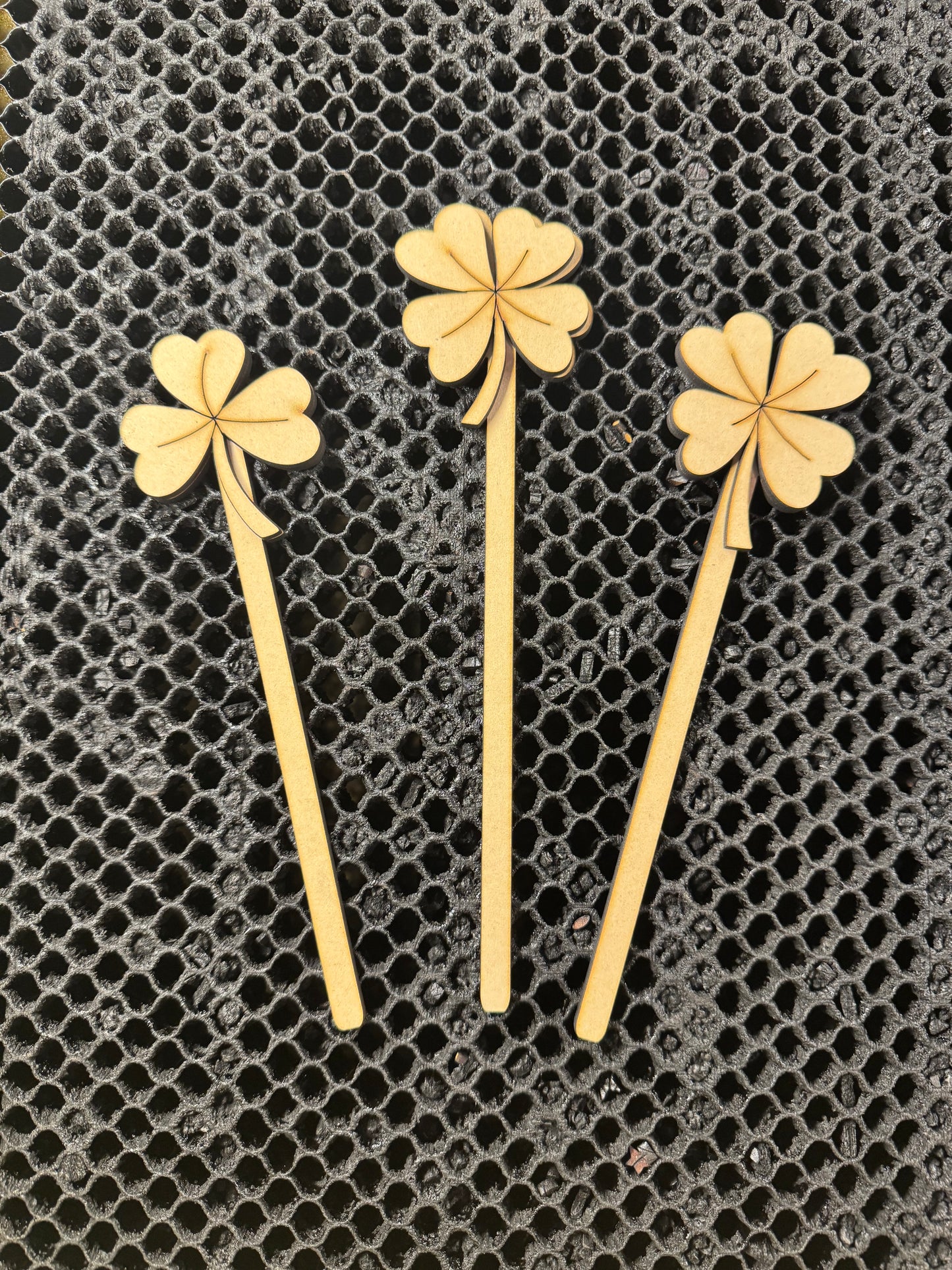 Shamrocks | Mug Stick Interchangeable