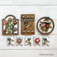 Hummingbird | Interchangeable Insert