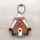 Gingerbread Ornament Pop Out