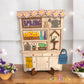 Spring Hutch