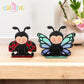 Ladybug & Butterfly