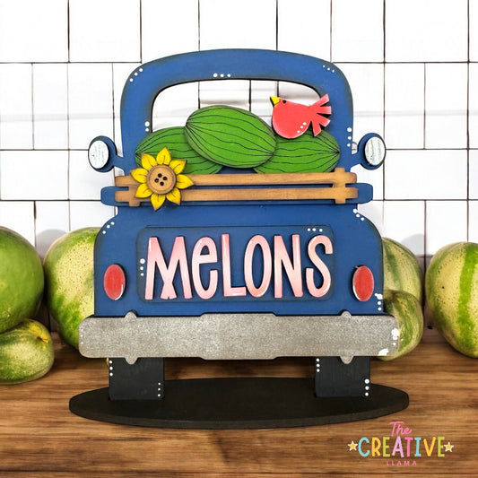 Mini Watermelon Truck