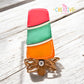 Popsicle Magnet