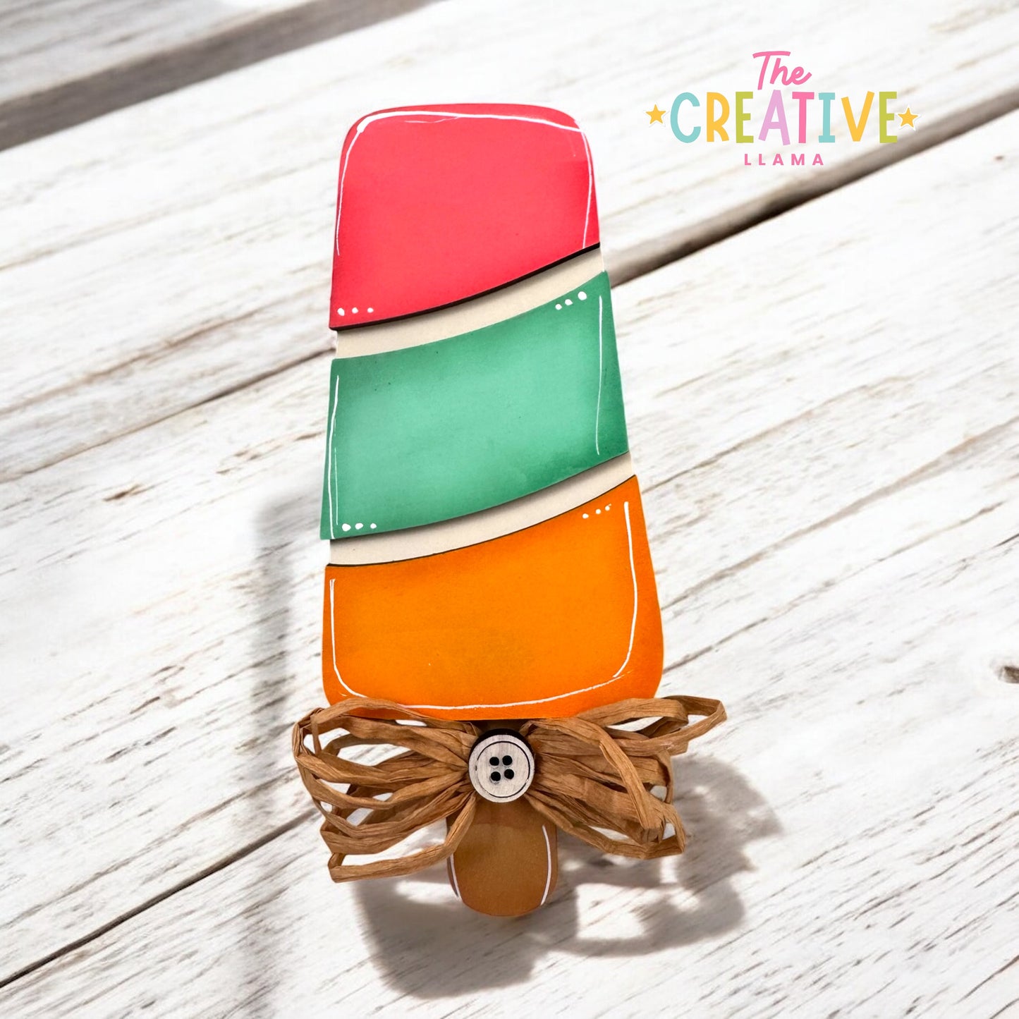 Popsicle Magnet