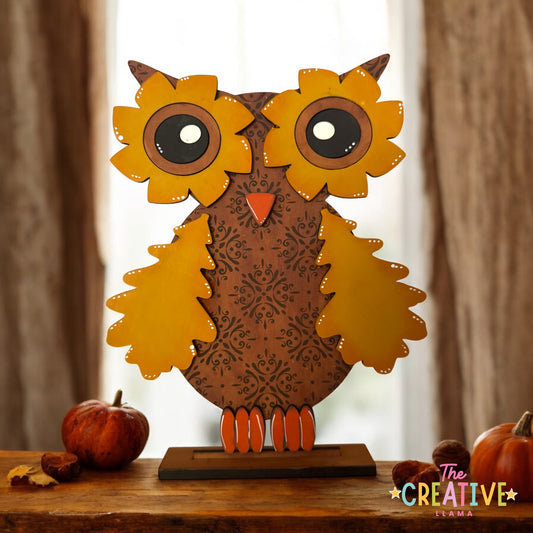Fall Owl