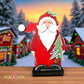Mini Standing Santa