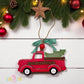Pop-Out Truck Ornament