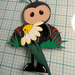 BLANK - Ladybug Shelf Hanger