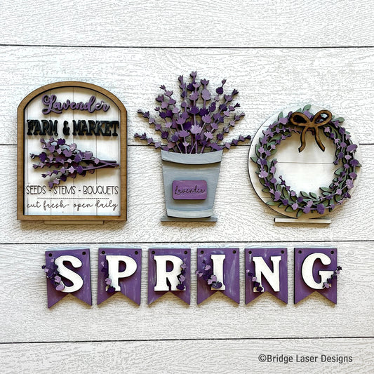 Lavender | Interchangeable Insert