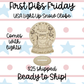 USA Light Up Snow Globe | First Dibs Friday