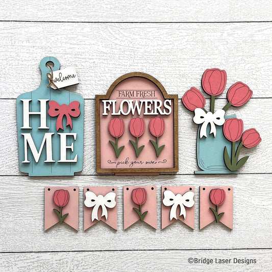 Spring | Interchangeable Insert