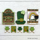 St. Patrick's Day | Interchangeable Insert