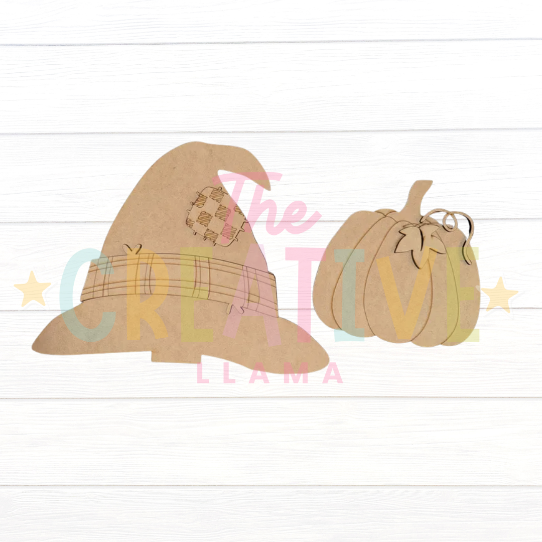 Fall Hat | Interchangeable Insert